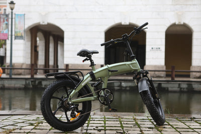 Common Types of Electric Bikes