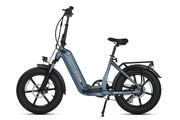 Young Electric E-Flow 750W Folding eBike | 20'' All-terrain Fat Tire With 48V20Ah BAFANG Battery, Up to 90 Miles, 28 MPH