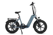 Young Electric E-Flow 750W Folding eBike | 20'' All-terrain Fat Tire With 48V20Ah BAFANG Battery, Up to 90 Miles, 28 MPH