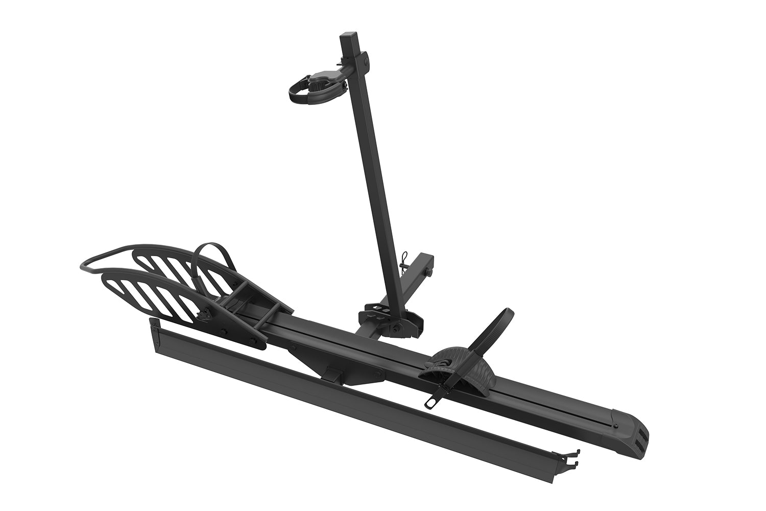 Young Electric SOLE R Hitch Bike Rack | 2’’ Receiver, 100 LBS Capacity