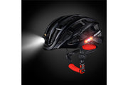 Ultralight Waterproof Bike Helmet With LEDs