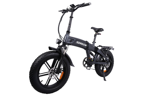 Folding Electric Bike SDREAM X750S