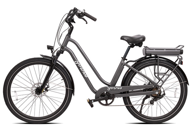 Young 350W Hybrid eBike