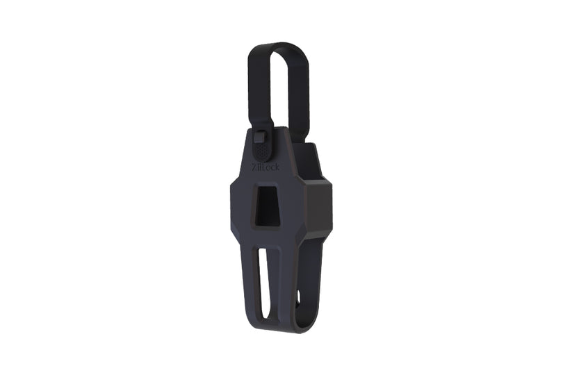 ZiiLock M Folding Bike Lock Black